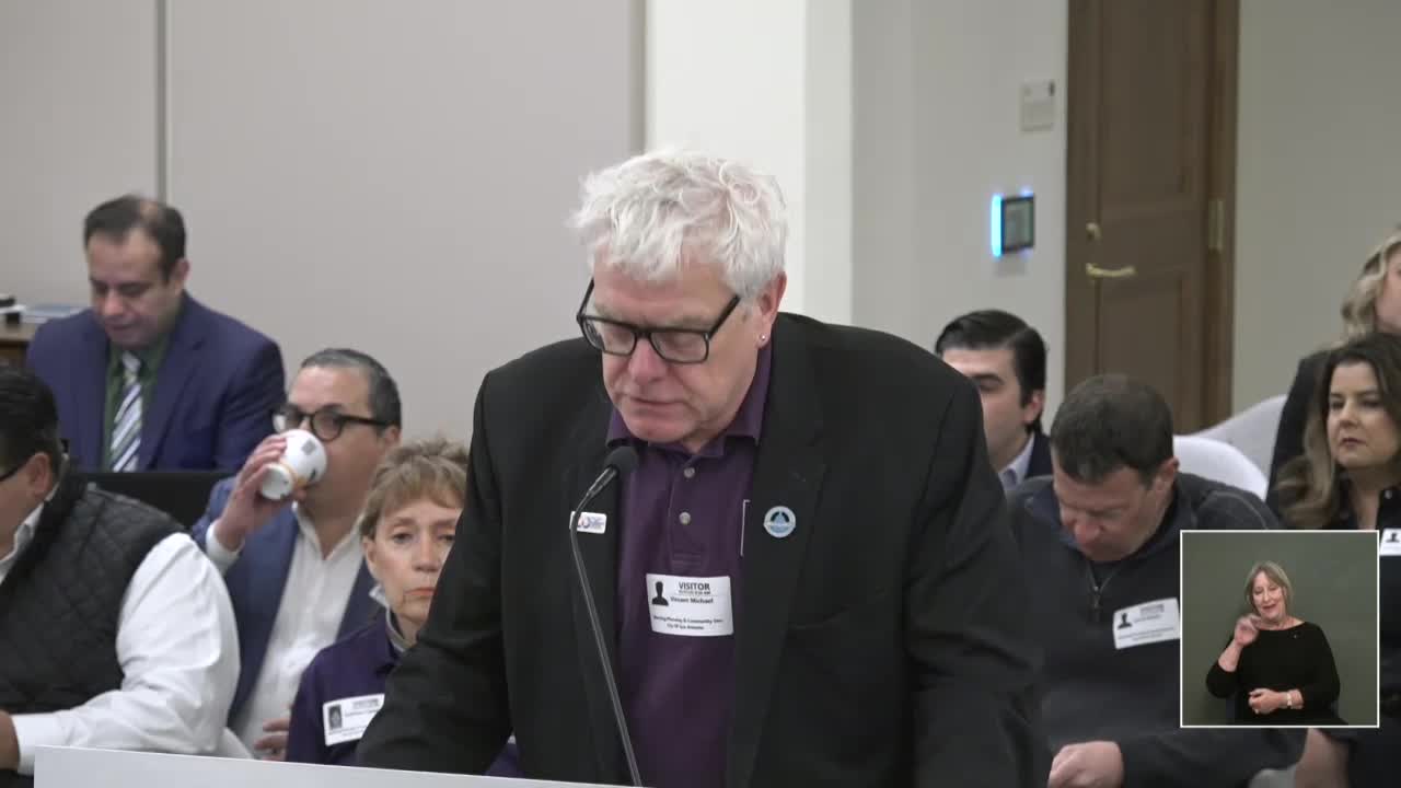 San Antonio committee backs development of pilot digital media and arts signage program