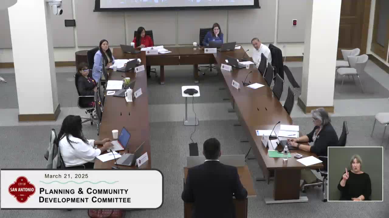 San Antonio Council debates digital media arts project amid public opposition