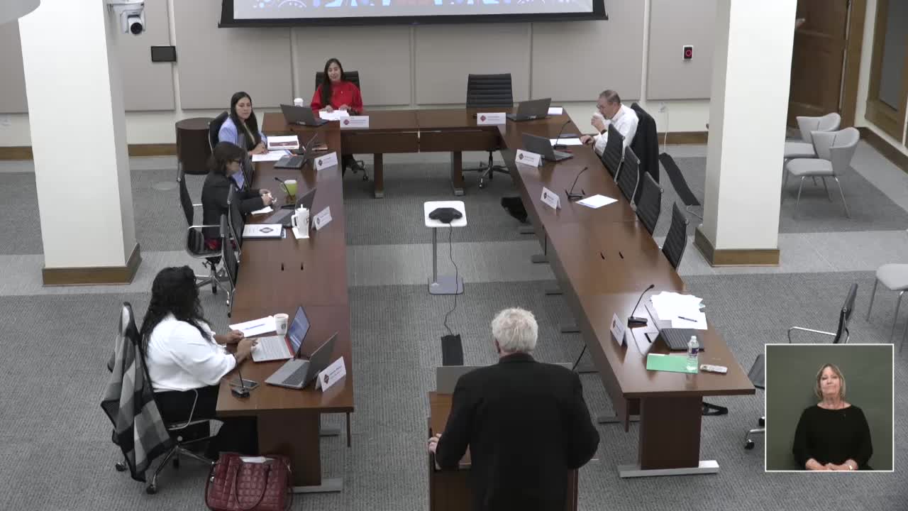 Committee approves limited two-year pilot for digital "urban entertainment" displays after heated public debate