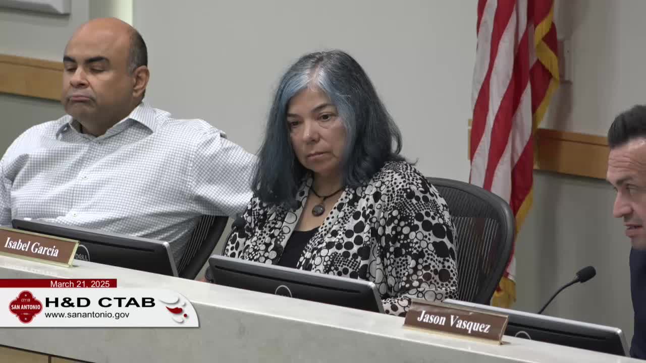 San Antonio review board refers contested roof case to committee, approves several fence, parking and window conditions