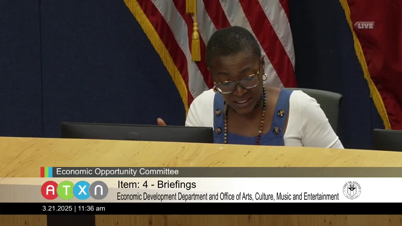 Austin City Council initiates downtown strategic office to enhance city planning