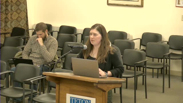 Commissioners plan April 8 meetings for public comment on pending decision