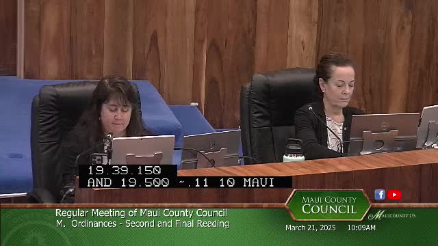 Council approves code change on nonconforming uses after debate over short-term rentals