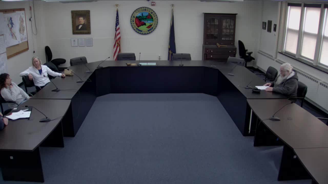 Residents question renaming Lambeth's Park in Hooksett Falls after 50 years