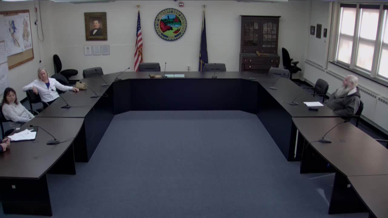 Hooksett committee discusses naming and signage for Lambeth Park honoring Native American heritage