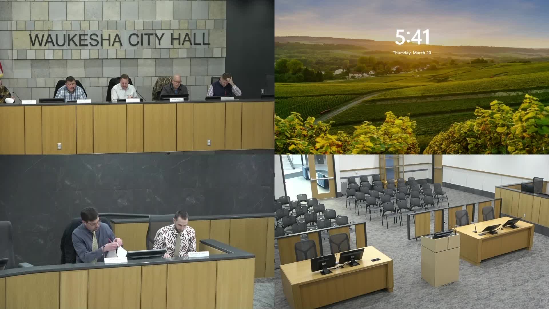 Board approves updated residential garbage and recycling regulations tied to new contractor