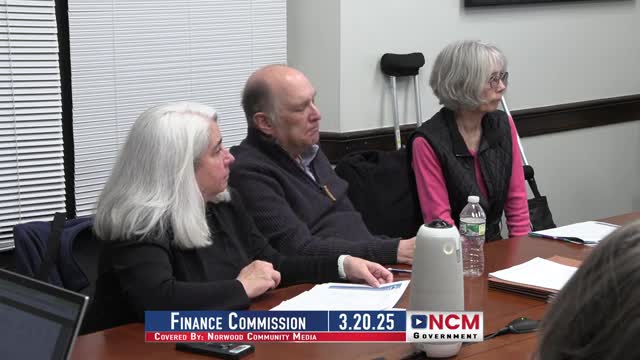 Norwood schools face enrollment decline and budget adjustments for FY26