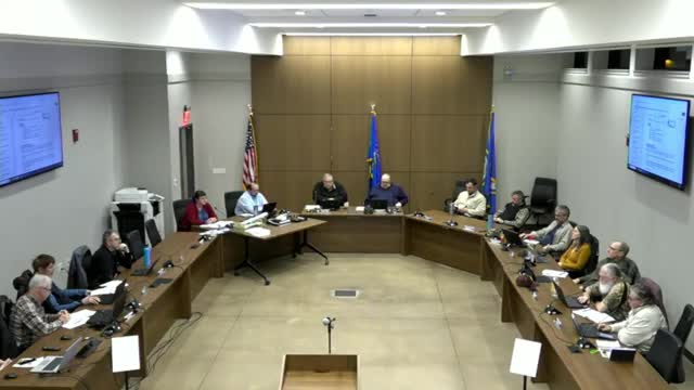 Surry County revises tax deed process and addresses staffing changes in key departments
