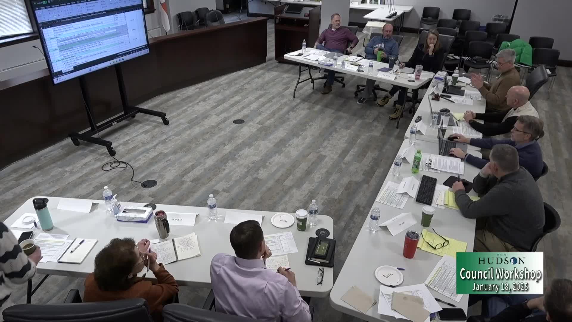 City Council reviews phased plan for inclusive playground at Middleton Park