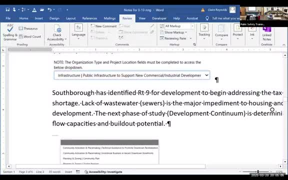 Route 9 Development plans infrastructure upgrades to boost commercial growth