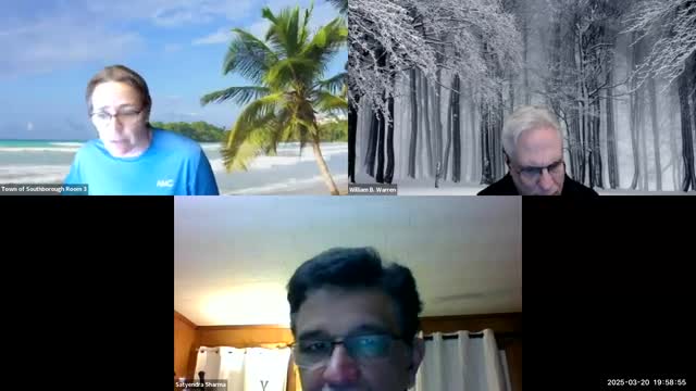 Southborough Trails Committee approves minutes, seeks budget accounting and schedules April meeting