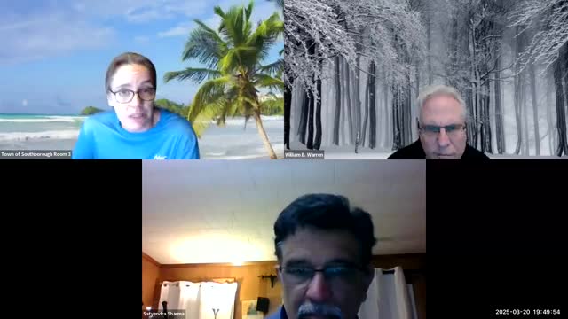 Trail Committee schedules bridge project and discusses volunteer recruitment plans