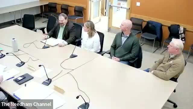 Needham Zoning Board grants special permit for 76 Fair Oaks Park; continues two applications to April 17