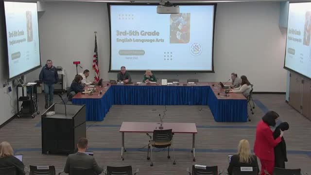 Park Ridge District 64 Board approves Amplify CKLA for grades 3–5 at $419,774
