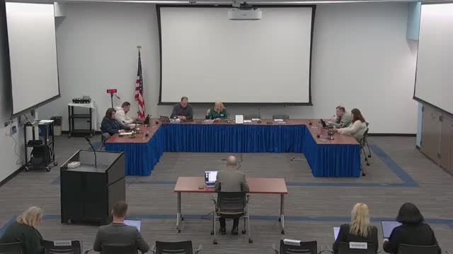 Board adopts revised Policy 4:110 after debate over transportation for youngest students