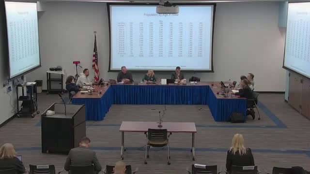 District reports student enrollment trends driven by kindergarten and eighth grade shifts