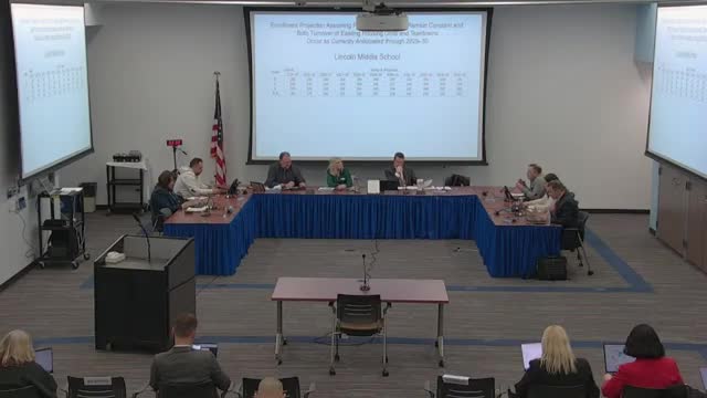 Enrollment projections show potential 12% growth for local school district by 2035
