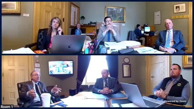 Senate committee debates DCF staffing crisis amid conflicting testimonies on agency status