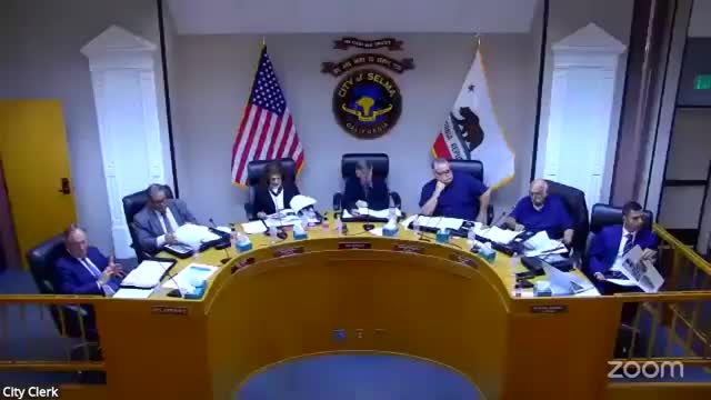 Kingsburg Council considers flexible color scheme guidelines for downtown development