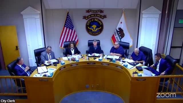 Selma City Council expands storefront improvement grant eligibility for downtown revitalization