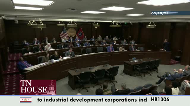 Committee approves bill expanding tools to incentivize affordable housing and tax-increment financing