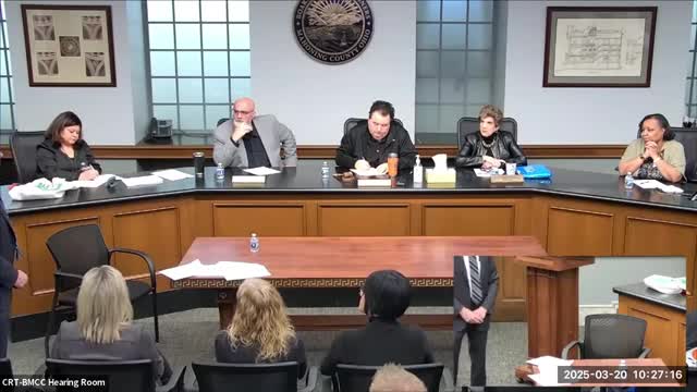 Vietnam Veterans Honored for Service and Sacrifice at Mahoning County Meeting