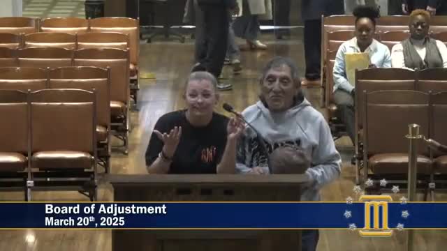 City Council resolves fence variance dispute after donkey removal