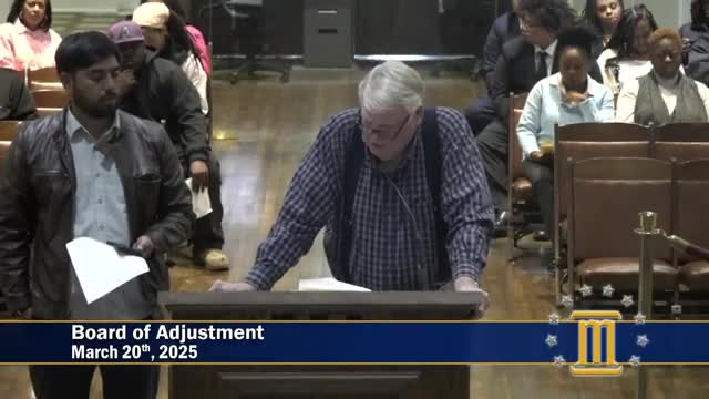 Prattville subdivision restricts new structures as resident seeks accommodation