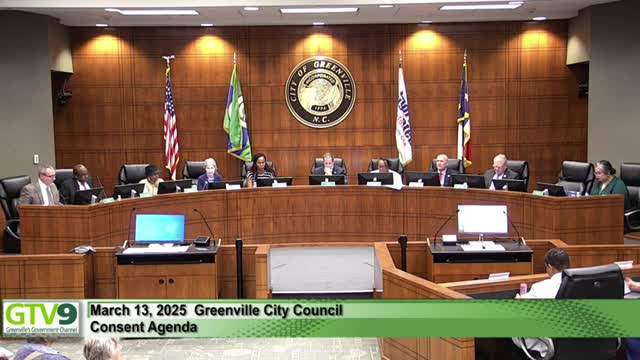 Greenville Council debates annexation of Mann Farm for commercial development