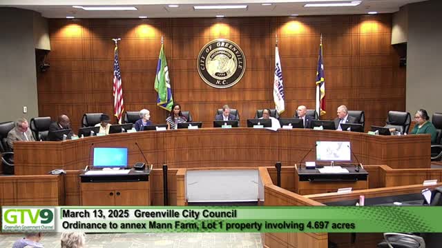 City Council approves annexation of 10 acres for Enclave Phase 1 development