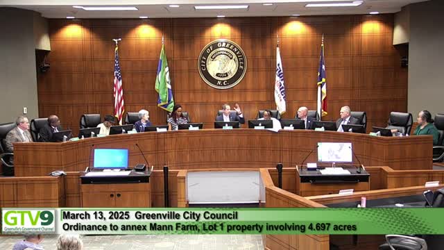 Council approves Enclave Phase 1 annexation for 40 multifamily units