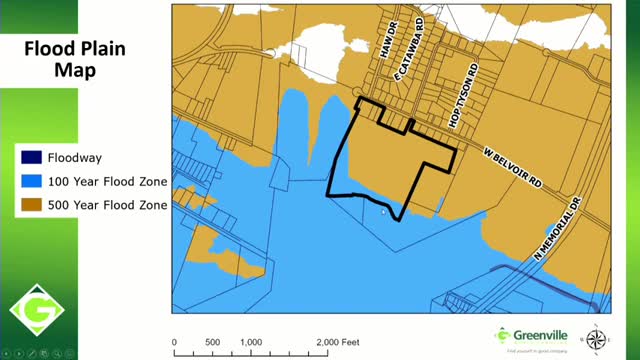 Council approves rezoning for Pitt County Greenville Airport expansion land