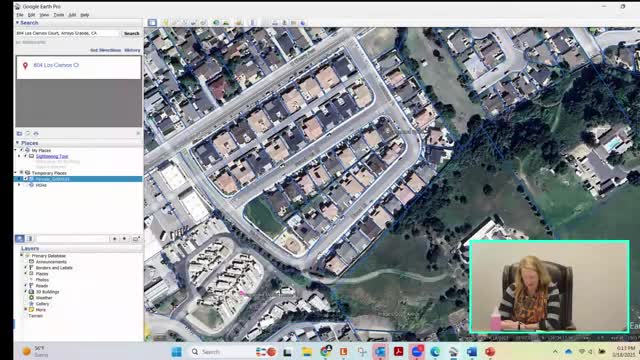 Arroyo Grande planning commission recommends hybrid land‑use alternative, forwards choice to City Council