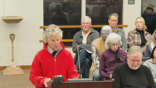 Residents advocate for preserving agricultural land in North Fair Oaks planning meeting