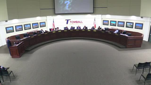 Tomball ISD board accepts $200K health grant and approves key contracts