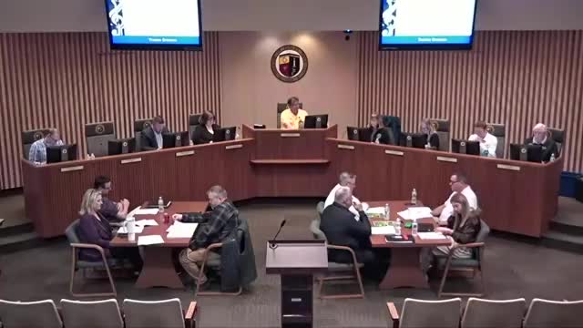 Tinley Park trustees approve contracts, appointments and software upgrades; drive‑thru hours referred to Planning Commission