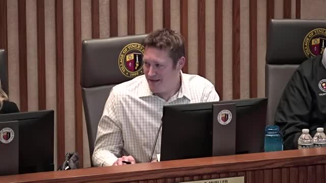 Village Board approves air quality monitoring agreement amid construction safety concerns