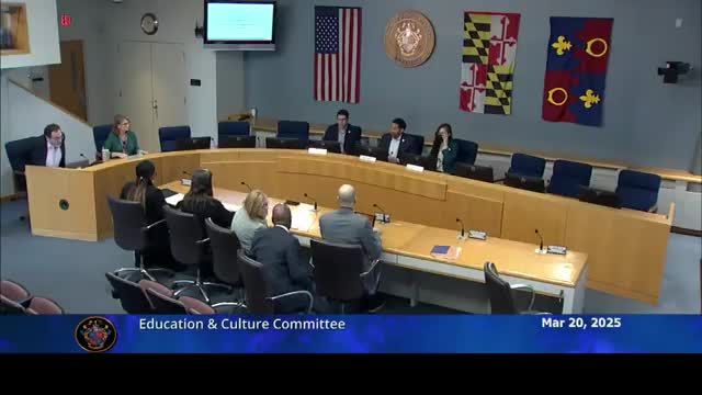 Committee approves Montgomery College CIP amendments, defers $5 million for East County campus planning