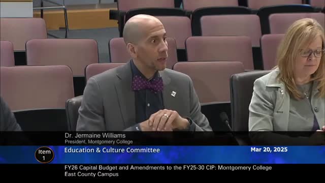 College engages community in planning East County campus and funding strategies