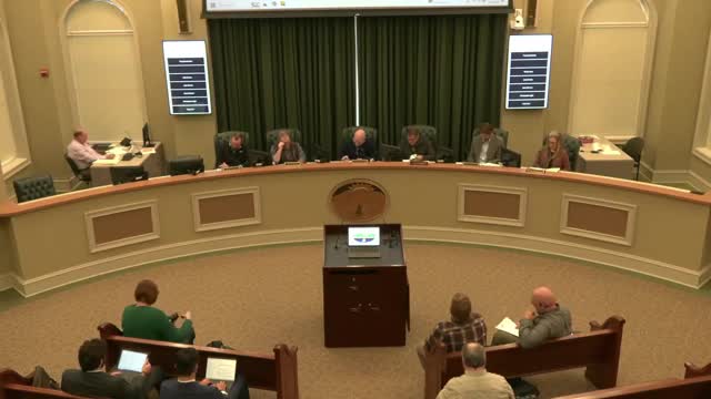 City Council approves alcohol licenses for Washington's Wharf and Slice Ability