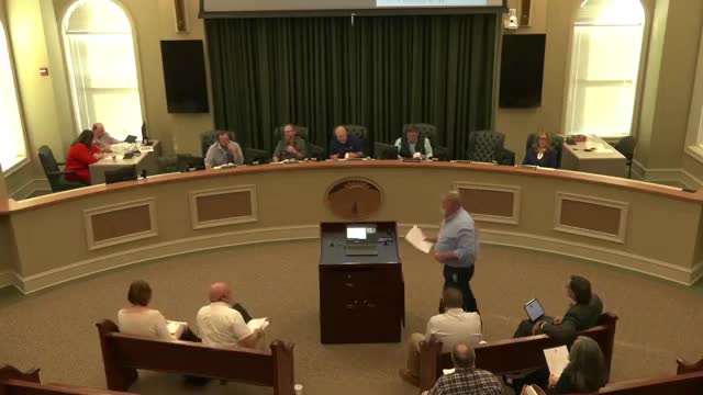 Cumming awards $95,700 contract to resurface Dobbs Creek gym floor, facility to close for a month