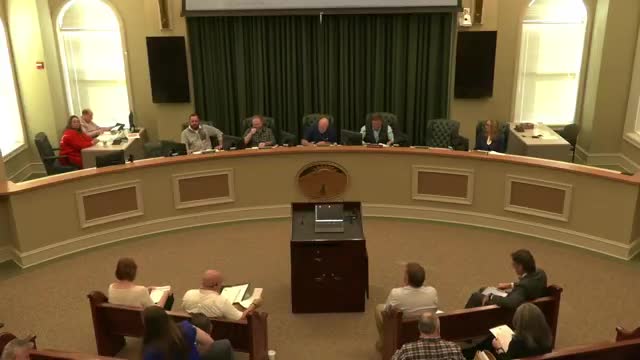 Cumming council postpones Patterson Street variance hearings after contested public hearing