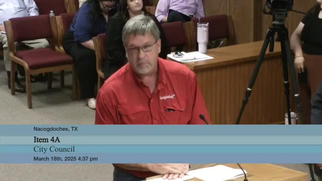 Nacogdoches Council discusses safety regulations for Airbnb and vacation rentals