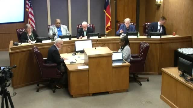Nacogdoches City Council discusses regulations for short term rental properties
