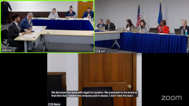 CCB staff briefs board on pending cannabis legislation, budget requests during session