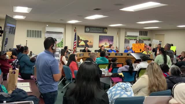 Community leaders address youth drug issues and advocate for better school support