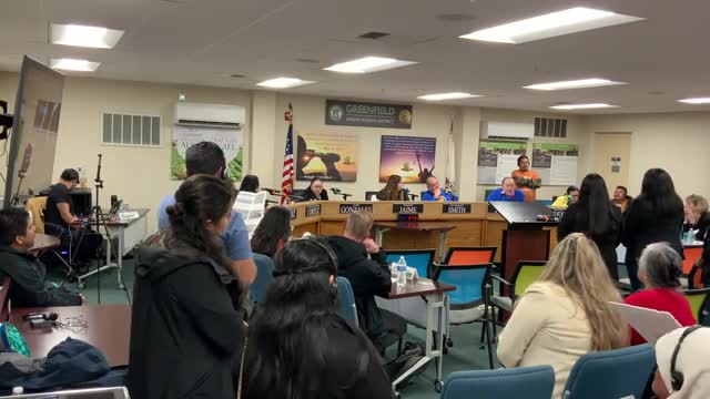 Greenfield schools launch cultural program for indigenous students and families