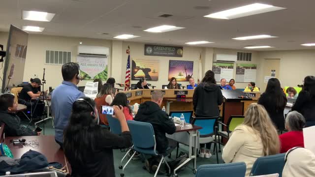Greenfield leaders celebrate family engagement and community support initiatives