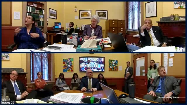 Committee signals support to explore assistant attorney generals’ right to organize; AG’s office asks for draft language