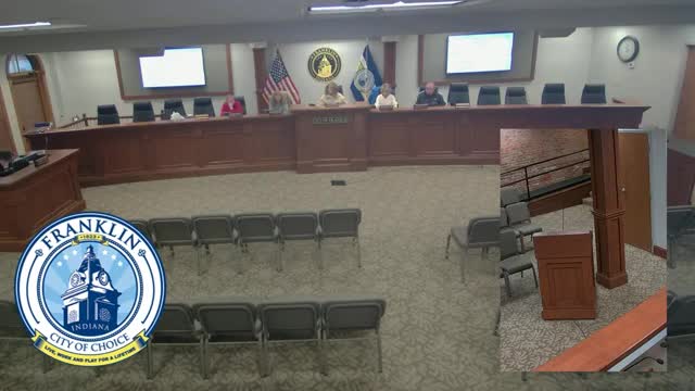 Franklin City Park Board approves two runs, hears about major pool repairs and landscaping staffing shortfalls